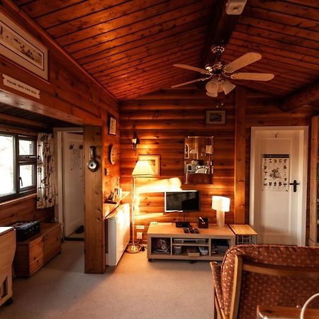 Rustic Log Cabin In Snowdonia By Seren Short Stays Trawsfynydd Zewnętrze zdjęcie