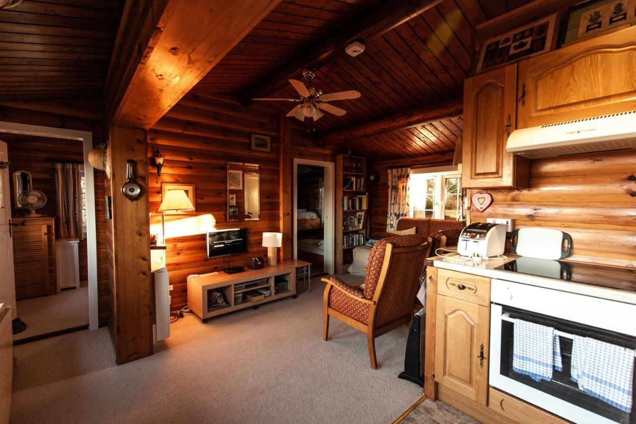 Rustic Log Cabin In Snowdonia By Seren Short Stays Trawsfynydd Zewnętrze zdjęcie