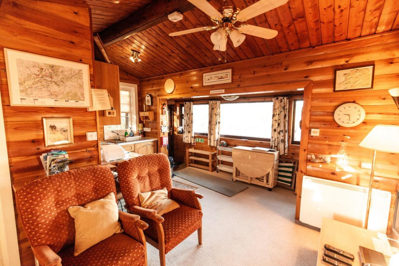 Rustic Log Cabin In Snowdonia By Seren Short Stays Trawsfynydd Zewnętrze zdjęcie