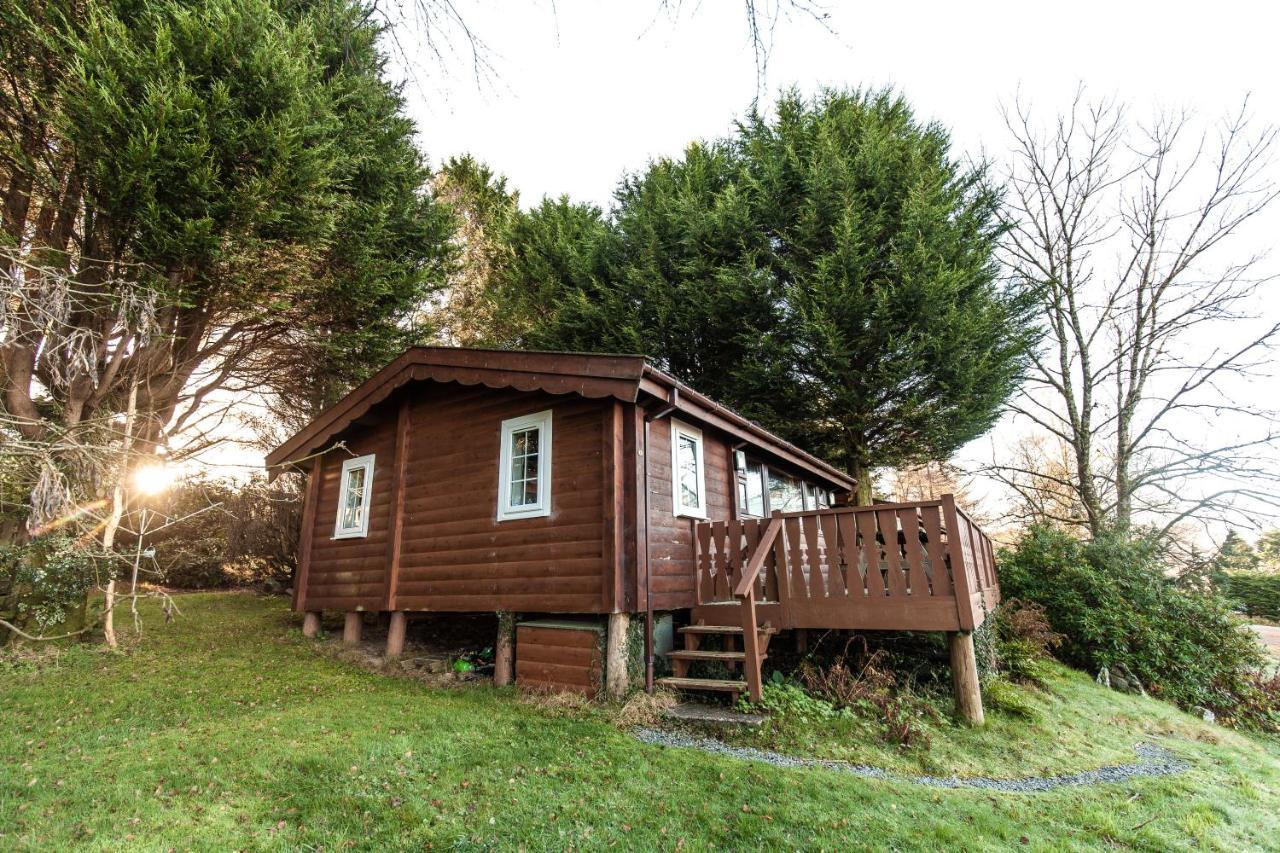 Rustic Log Cabin In Snowdonia By Seren Short Stays Trawsfynydd Zewnętrze zdjęcie