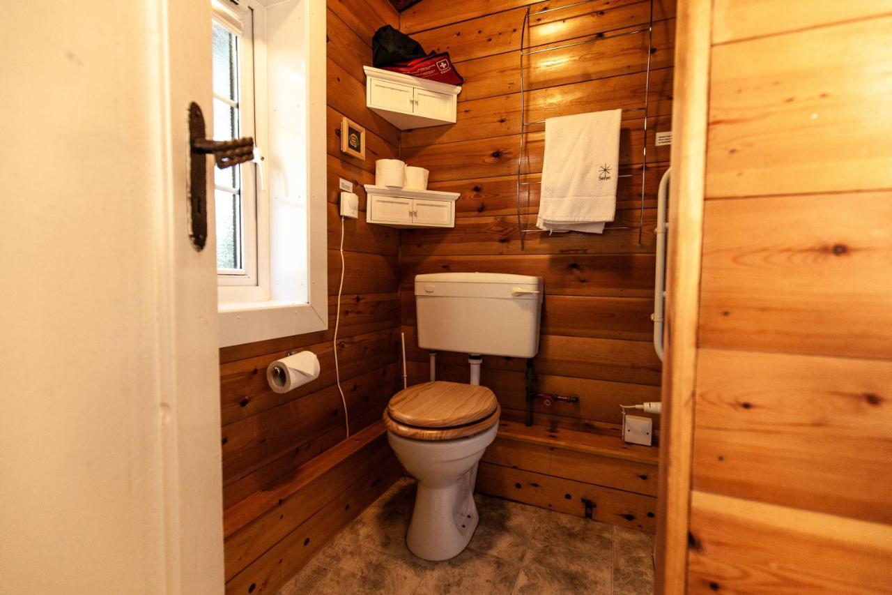 Rustic Log Cabin In Snowdonia By Seren Short Stays Trawsfynydd Zewnętrze zdjęcie
