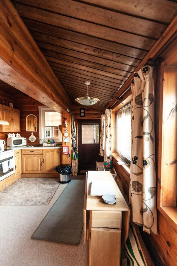 Rustic Log Cabin In Snowdonia By Seren Short Stays Trawsfynydd Zewnętrze zdjęcie
